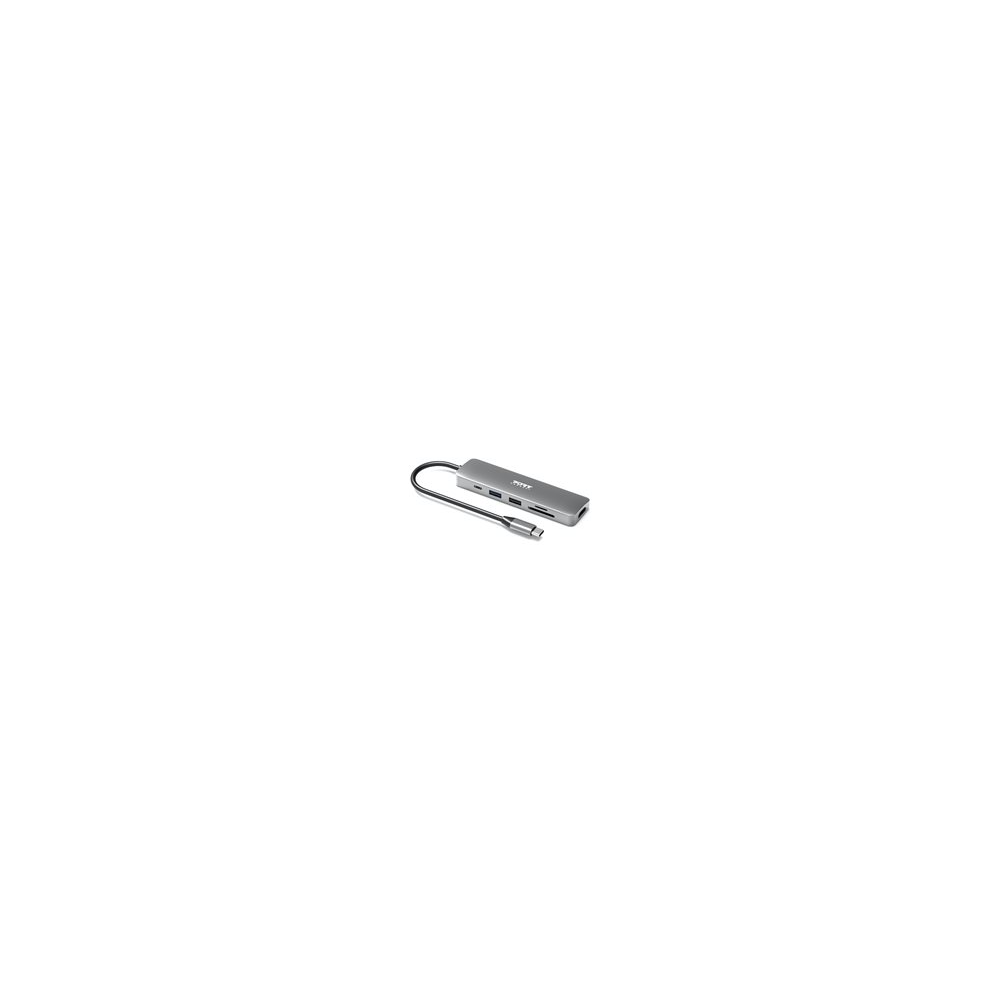 PORT connect - Dockningsstation - USB-C - HDMI