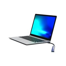 PORT Connect - Hubb - 1 x USB-C + 1 x USB-C (strömleverans)