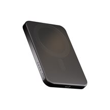 ZENS Pro 1 - Trådlös powerbank - smal - 5000 mAh - 15 Watt