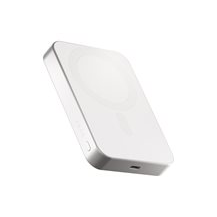 ZENS Pro 1 - Trådlös powerbank - smal - 10000 mAh - 15 Watt