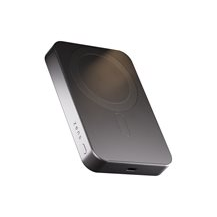 ZENS Pro 1 - Trådlös powerbank - smal - 10000 mAh - 15 Watt