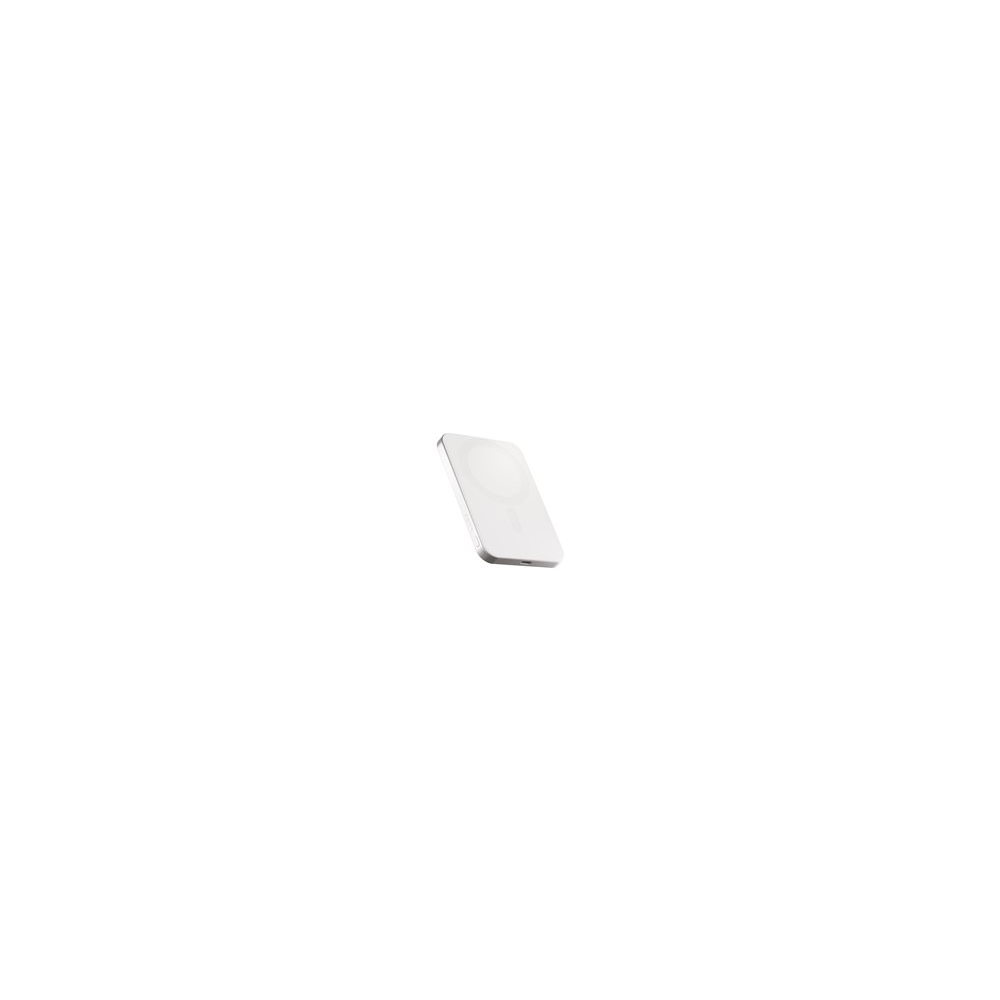ZENS Pro 1 - Trådlös powerbank - smal - 5000 mAh - 15 Watt