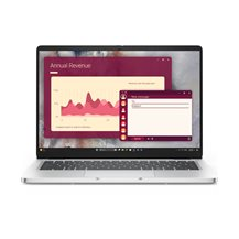 Dell Pro 14 PC14250 - Intel Core Ultra 5 - 235U / upp till