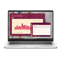 Dell Pro 14 PC14250 - Intel Core Ultra 7 - 255U / upp till