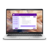 Dell Pro 14 Plus PB14250 - Intel Core Ultra 5 - 236V / upp