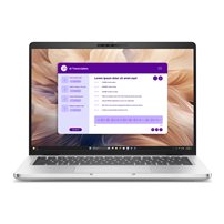 Dell Pro 14 Plus PB14250 - Intel Core Ultra 7 - 255U / upp