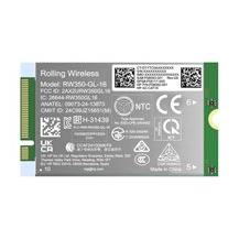 HP - Trådlöst mobilmodem - 4G LTE Advanced Pro - M.2 Card