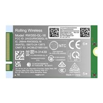 HP - Trådlöst mobilmodem - 4G LTE Advanced Pro - M.2 Card