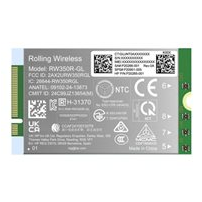 HP - Trådlöst mobilmodem - 4G LTE Advanced Pro - M.2 Card