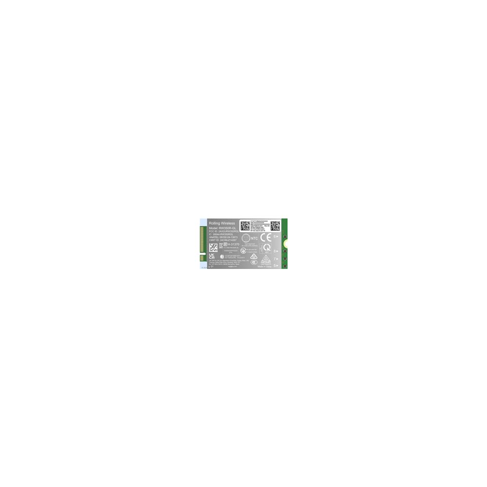 HP - Trådlöst mobilmodem - 5G LTE - M.2 Card