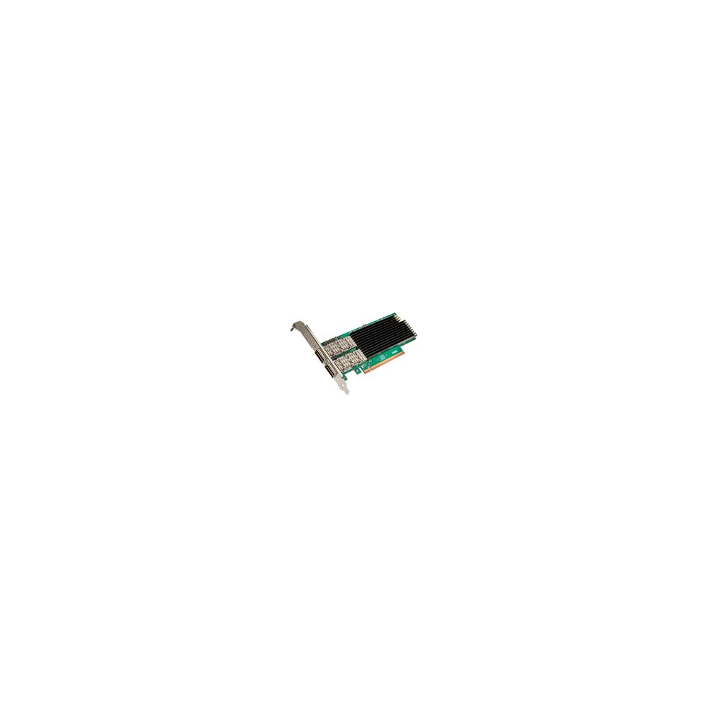 NIC/PCiE upto 100Gb QSFP28 x2 Bulk