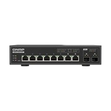 QNAP QSW-L3208-2C6T - Switch - Administrerad - 2 x 10