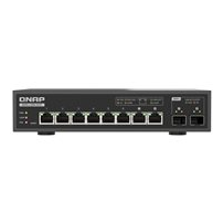 QNAP QSW-L3208-2C6T - Switch - Administrerad - 2 x 10