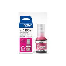 Brother BTD100M - 48.8 ml - hög kapacitet - magenta -